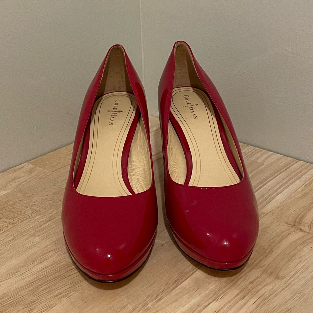 Cole Haan Nike Air pump
